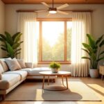 Comment rafraîchir efficacement sa maison en été : astuces simples et pratiques pour rester au frais