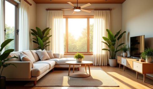 Comment rafraîchir efficacement sa maison en été : astuces simples et pratiques pour rester au frais