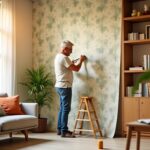 Conseils pratiques pour intégrer le papier peint dans vos projets de bricolage à partir du 10 juin 2024