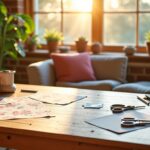 Idées créatives pour utiliser du papier peint dans vos projets de bricolage : astuces et conseils pratiques