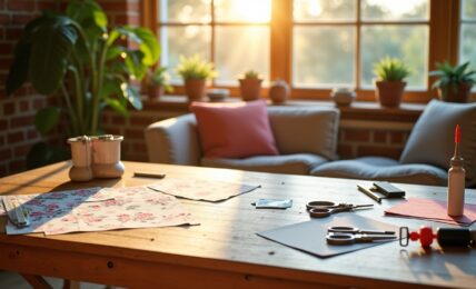 Idées créatives pour utiliser du papier peint dans vos projets de bricolage : astuces et conseils pratiques