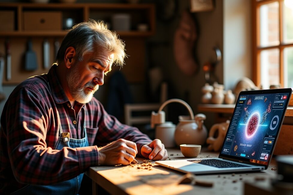 Le lien entre l'art du bricolage et les techniques de jeu au casino en ligne : une analyse approfondie