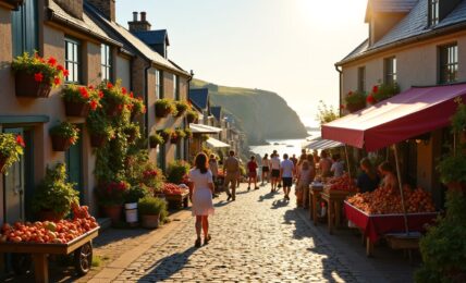 Les meilleures destinations en Bretagne : un guide des villes les plus attractives à visiter en 2022