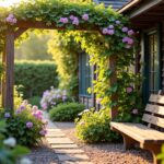 Aménager un coin parfait pour ses plantes grimpantes : astuces et conseils pratiques pour mai 2024