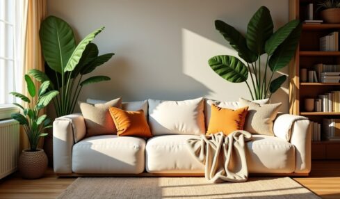 Comment transformer son intérieur en un havre de paix : astuces pour une ambiance chaleureuse et accueillante