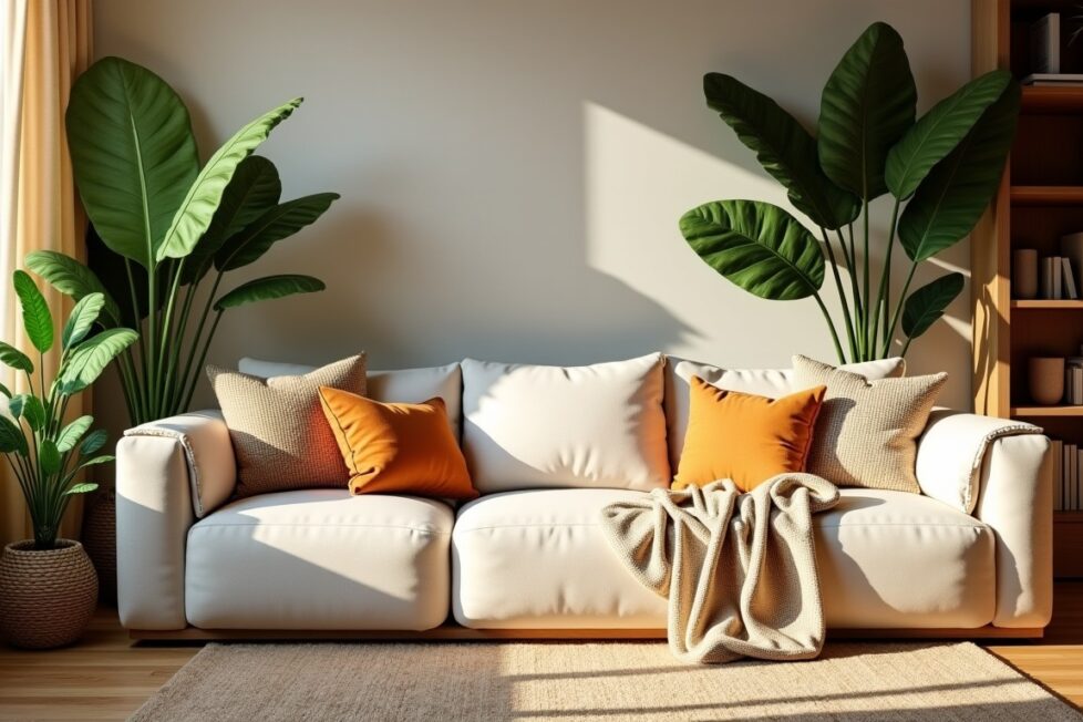 Comment transformer son intérieur en un havre de paix : astuces pour une ambiance chaleureuse et accueillante