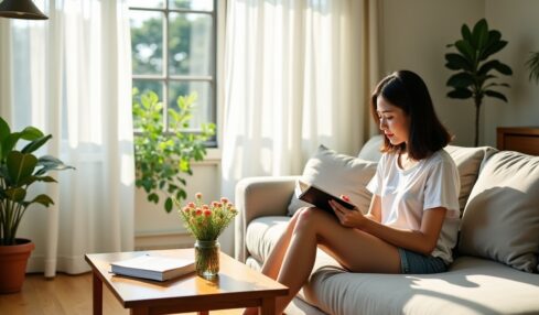 Comment maintenir une température agréable dans votre maison en été : astuces pratiques pour 2024