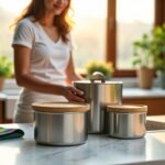 Découvrez 3 produits innovants pour réduire efficacement la production de déchets dans votre quotidien