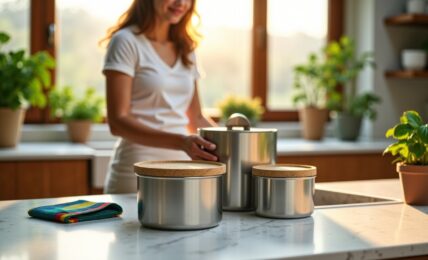 Découvrez 3 produits innovants pour réduire efficacement la production de déchets dans votre quotidien