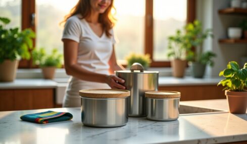 Découvrez 3 produits innovants pour réduire efficacement la production de déchets dans votre quotidien