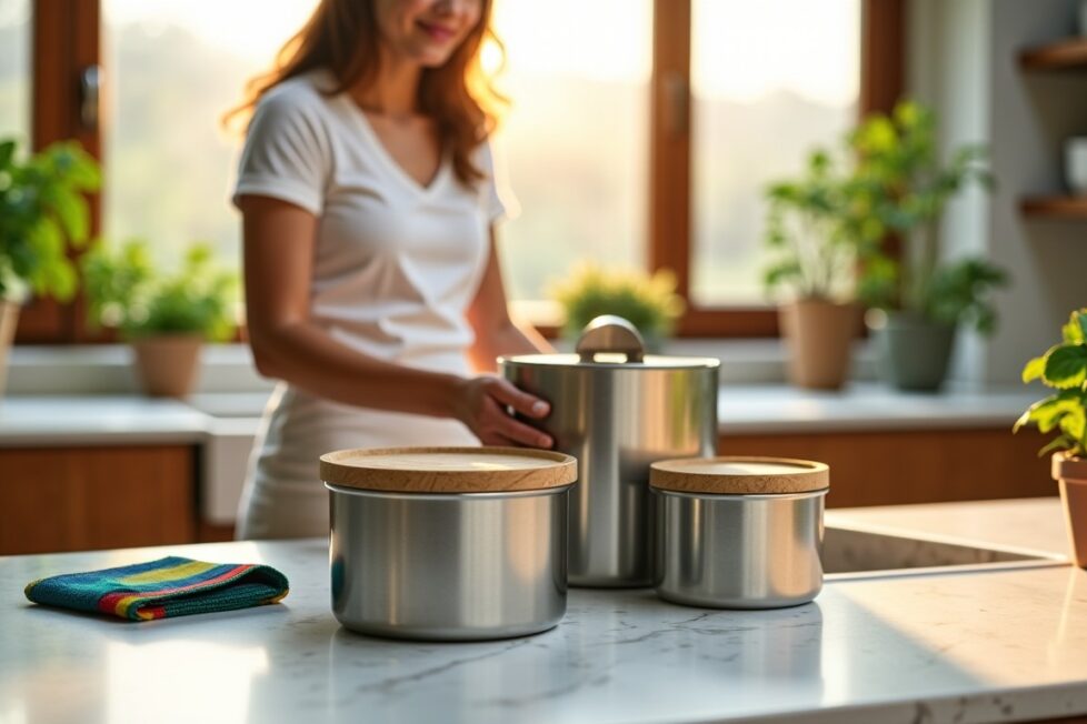 Découvrez 3 produits innovants pour réduire efficacement la production de déchets dans votre quotidien