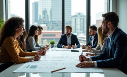 Les différentes spécialisations dans l'architecture : comprendre les rôles clés et leurs responsabilités