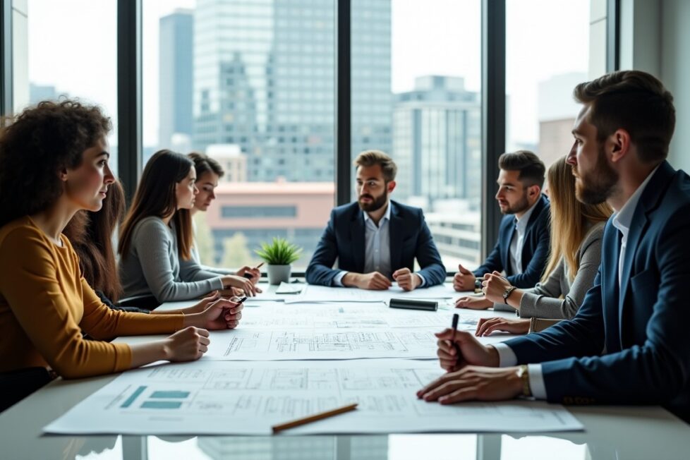 Les différentes spécialisations dans l'architecture : comprendre les rôles clés et leurs responsabilités