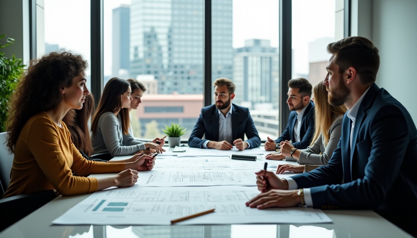 Les différentes spécialisations dans l'architecture : comprendre les rôles clés et leurs responsabilités