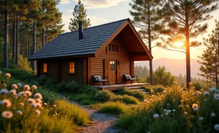 Comment trouver et choisir une maison en bois à petit prix : guide pour un achat économique et écologique