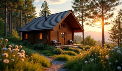 Comment trouver et choisir une maison en bois à petit prix : guide pour un achat économique et écologique