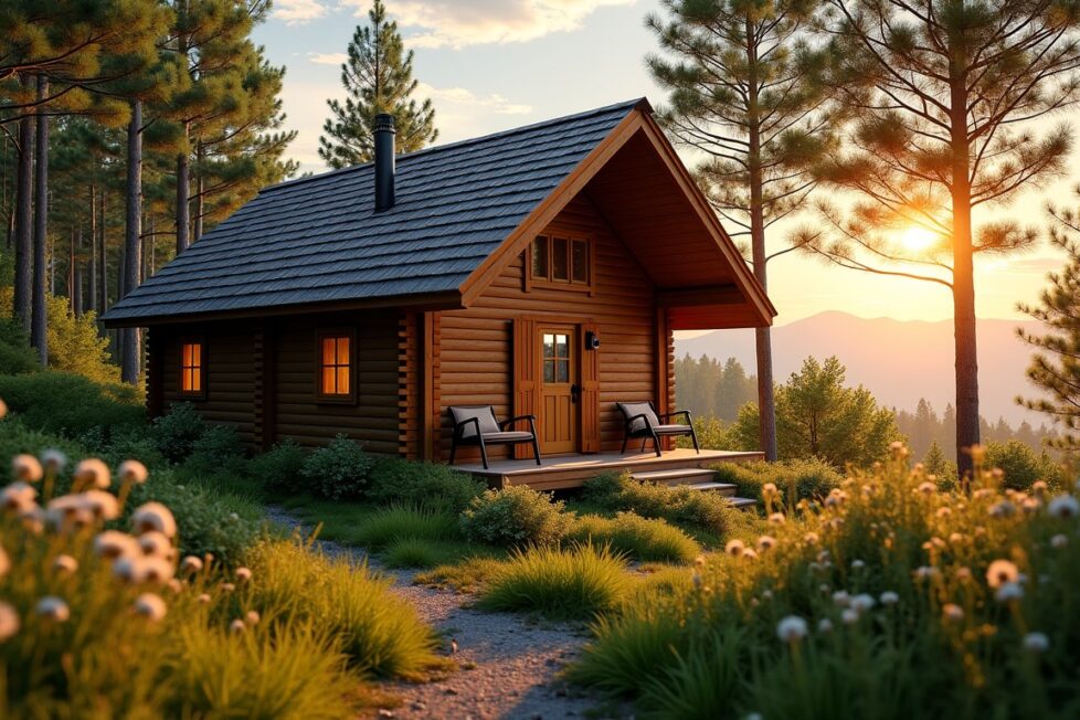 Comment trouver et choisir une maison en bois à petit prix : guide pour un achat économique et écologique