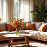 Créer une atmosphère chaleureuse chez soi : astuces et conseils pour un intérieur accueillant en juin 2024