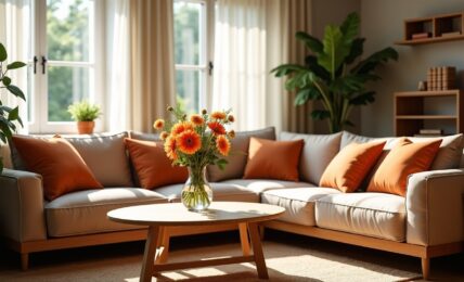 Créer une atmosphère chaleureuse chez soi : astuces et conseils pour un intérieur accueillant en juin 2024