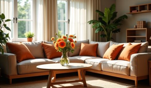 Créer une atmosphère chaleureuse chez soi : astuces et conseils pour un intérieur accueillant en juin 2024