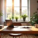 Comment aménager un espace de travail optimal : astuces pour améliorer votre productivité et votre confort