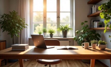 Comment aménager un espace de travail optimal : astuces pour améliorer votre productivité et votre confort
