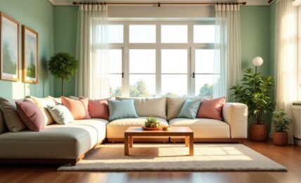 Créer une ambiance douce et accueillante : conseils pour transformer votre intérieur en un havre de paix
