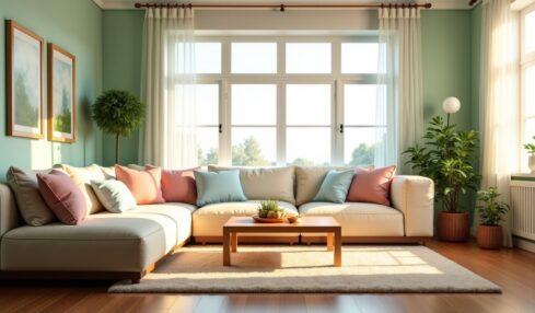 Créer une ambiance douce et accueillante : conseils pour transformer votre intérieur en un havre de paix