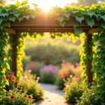 Optimiser l'aménagement d'un espace pour les plantes grimpantes : conseils et astuces pratiques, mai 2024