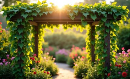 Optimiser l'aménagement d'un espace pour les plantes grimpantes : conseils et astuces pratiques, mai 2024