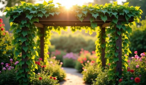 Optimiser l'aménagement d'un espace pour les plantes grimpantes : conseils et astuces pratiques, mai 2024