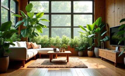 Comment rendre sa maison plus écologique : 5 astuces simples et efficaces pour un mode de vie durable