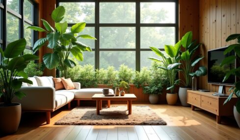 Comment rendre sa maison plus écologique : 5 astuces simples et efficaces pour un mode de vie durable