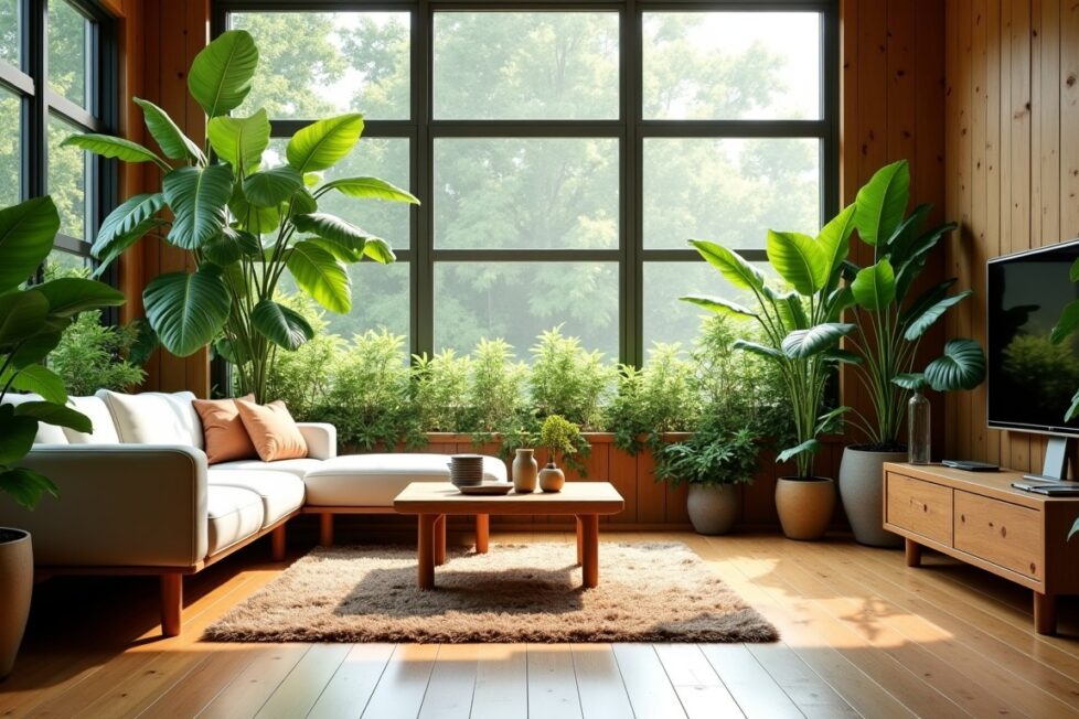 Comment rendre sa maison plus écologique : 5 astuces simples et efficaces pour un mode de vie durable