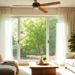 Comment garder sa maison fraîche en été : astuces et conseils pratiques pour les journées chaudes de juin