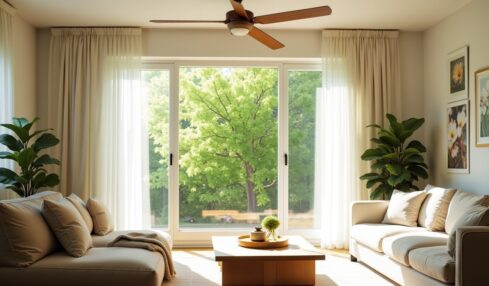 Comment garder sa maison fraîche en été : astuces et conseils pratiques pour les journées chaudes de juin