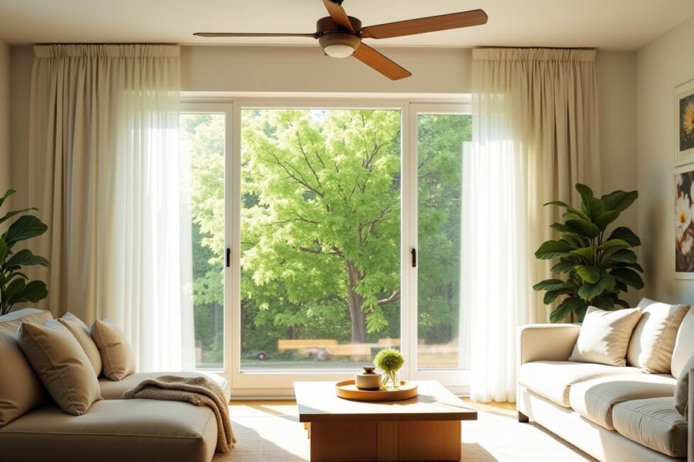 Comment garder sa maison fraîche en été : astuces et conseils pratiques pour les journées chaudes de juin