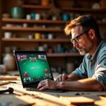 Le lien subtil entre l'art du bricolage et les tactiques de jeu dans les casinos en ligne : analyse et perspectives