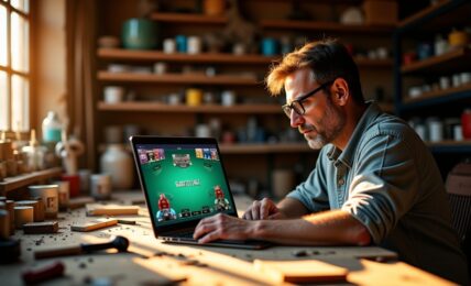 Le lien subtil entre l'art du bricolage et les tactiques de jeu dans les casinos en ligne : analyse et perspectives