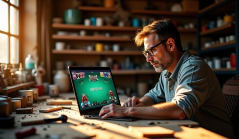 Le lien subtil entre l'art du bricolage et les tactiques de jeu dans les casinos en ligne : analyse et perspectives