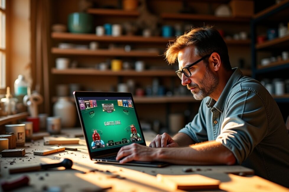 Le lien subtil entre l'art du bricolage et les tactiques de jeu dans les casinos en ligne : analyse et perspectives