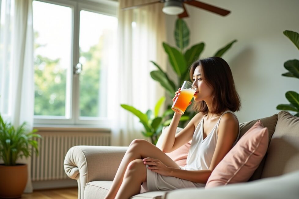 Comment rafraîchir sa maison en été : astuces et conseils pour rester au frais pendant les mois chauds