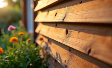 Les conseils essentiels pour entretenir et sublimer votre bardage en bois extérieur : astuces pratiques