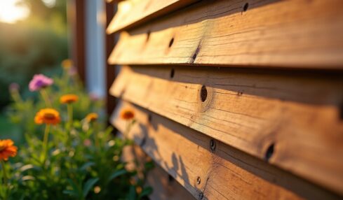 Les conseils essentiels pour entretenir et sublimer votre bardage en bois extérieur : astuces pratiques