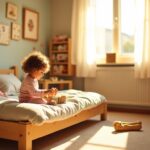 Les avantages du lit Montessori : pourquoi ce choix favorise l'autonomie et le développement de votre enfant