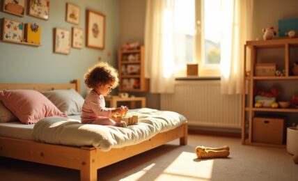 Les avantages du lit Montessori : pourquoi ce choix favorise l'autonomie et le développement de votre enfant