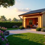 Les avantages écologiques et esthétiques d'un garage en bois : pourquoi faire ce choix durable