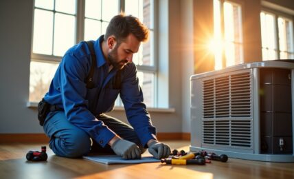 Les avantages de faire appel à un installateur expérimenté pour votre pompe à chaleur : garantie et qualité