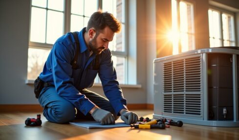 Les avantages de faire appel à un installateur expérimenté pour votre pompe à chaleur : garantie et qualité