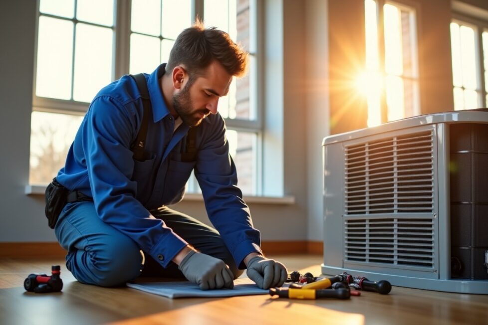 Les avantages de faire appel à un installateur expérimenté pour votre pompe à chaleur : garantie et qualité